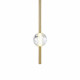 Подвесной светильник Indigo Ciondolo 11066/1P Brass