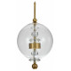 Подвесной светильник Escada Illusione 11055/1P Clear