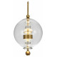 Подвесной светильник Escada Illusione 11055/1P Clear
