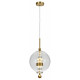 Подвесной светильник Escada Illusione 11055/1P Clear