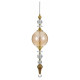 Подвесной светильник Escada Sorpresa 11056/1P Amber