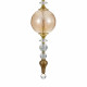 Подвесной светильник Escada Sorpresa 11056/1P Amber