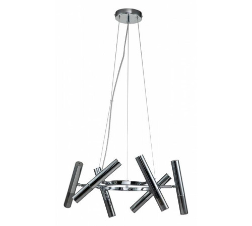 Подвесная люстра Indigo Sigaro 13006/6P Chrome