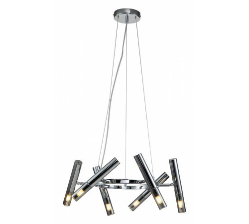 Подвесная люстра Indigo Sigaro 13006/6P Chrome