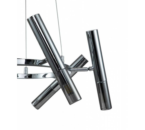 Подвесная люстра Indigo Sigaro 13006/6P Chrome