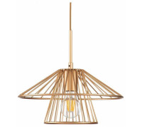 Подвесной светильник Indigo Strato 10016/1P Gold