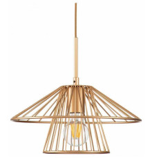 Подвесной светильник Indigo Strato 10016/1P Gold