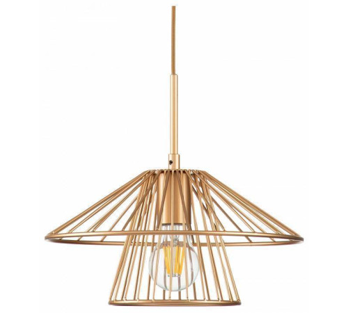 Подвесной светильник Indigo Strato 10016/1P Gold