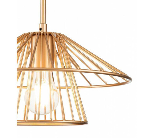 Подвесной светильник Indigo Strato 10016/1P Gold