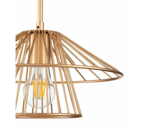 Подвесной светильник Indigo Strato 10016/1P Gold