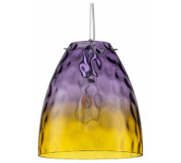 Подвесной светильник Indigo Bacca 11028/1P Purple