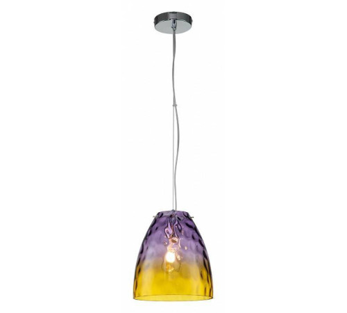 Подвесной светильник Indigo Bacca 11028/1P Purple