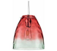 Подвесной светильник Indigo Bacca 11028/1P Red