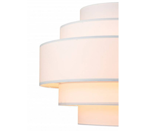 Подвесной светильник Indigo Zemfira 13018/6P White