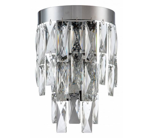 Накладной светильник Indigo Anna 12029/2W Chrome