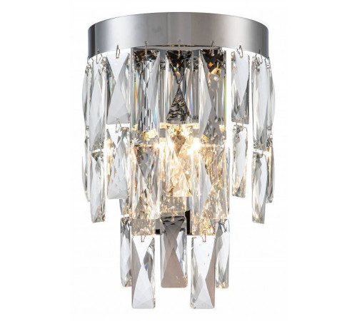 Накладной светильник Indigo Anna 12029/2W Chrome