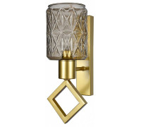 Бра Indigo Preda 13025/1W Gold