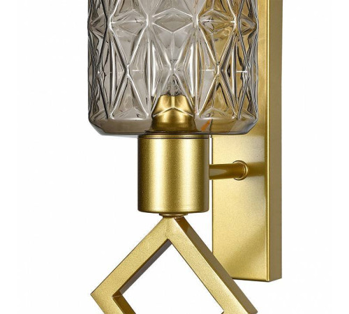 Бра Indigo Preda 13025/1W Gold