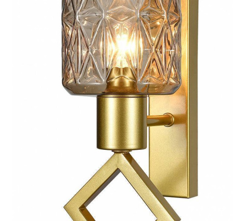 Бра Indigo Preda 13025/1W Gold