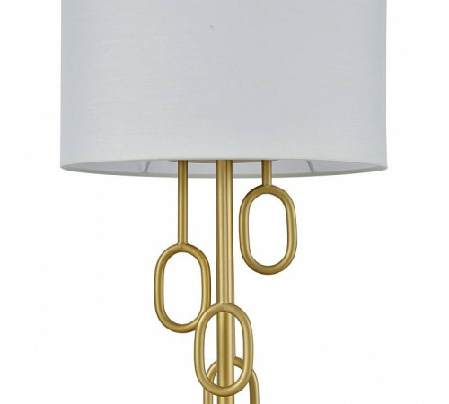 Настольная лампа декоративная Indigo Amali 13026/1T Gold