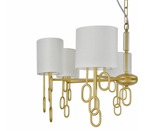 Подвесная люстра Indigo Amali 13026/7P Gold