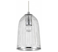Подвесной светильник Indigo Lucido 11046/1P Chrome