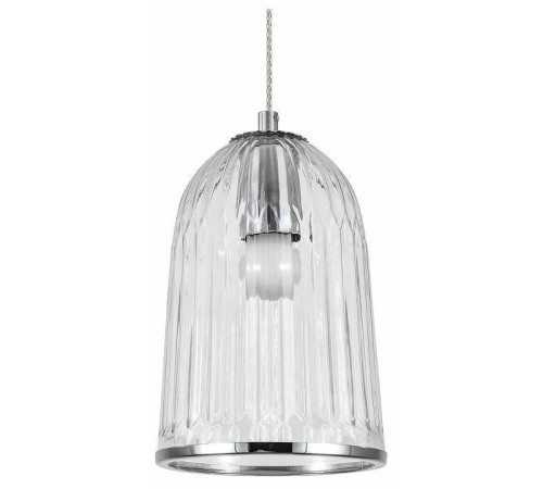 Подвесной светильник Indigo Lucido 11046/1P Chrome