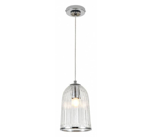 Подвесной светильник Indigo Lucido 11046/1P Chrome