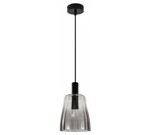 Подвесной светильник Indigo Soave 11047/B/1P Smoke