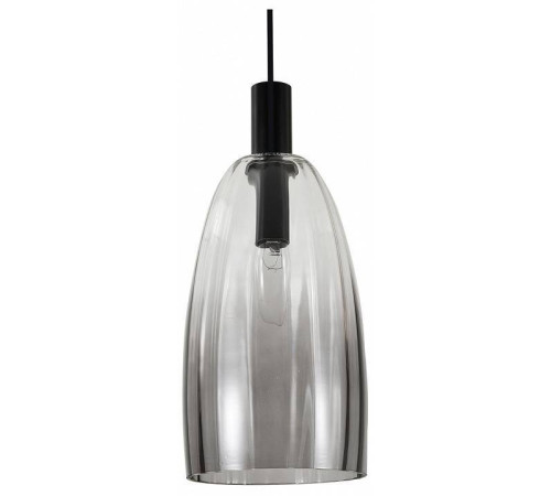 Подвесной светильник Indigo Soave 11047/C/1P Smoke