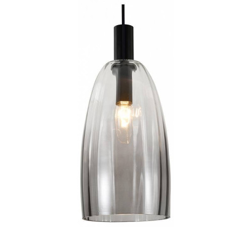 Подвесной светильник Indigo Soave 11047/C/1P Smoke