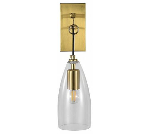 Бра Indigo Goccia 11064/1W Clear