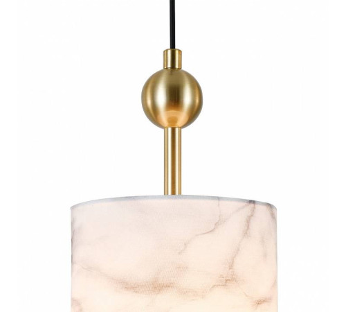 Светильник на штанге Indigo Venato 13036/1P Brass