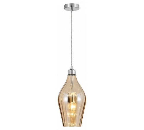 Подвесной светильник Escada Piemonte 11058/1P Amber