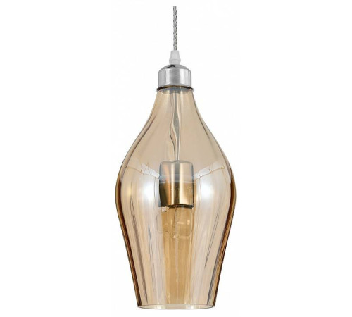 Подвесной светильник Escada Piemonte 11058/1P Amber