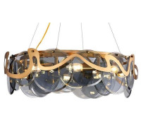 Подвесная люстра Inodesign Alessa INO_Alessa Black 40.6025
