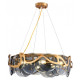 Подвесная люстра Inodesign Alessa INO_Alessa Black 40.6025