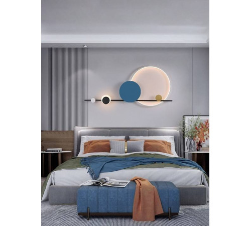 Накладной светильник Inodesign Nort INO_Nort Blue 44.1206