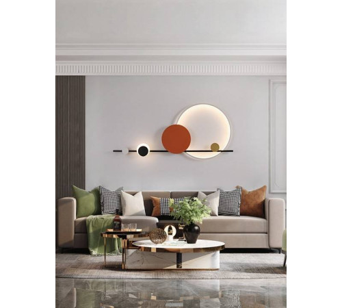 Накладной светильник Inodesign Nort INO_Nort Orange 44.1207