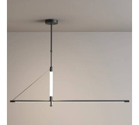 Светильник на штанге Inodesign Ren INO_Ren Black 40.8511
