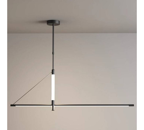 Светильник на штанге Inodesign Ren INO_Ren Black 40.8511