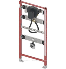 Застенный модуль для писсуара TECEprofil с клапаном U2 и БП 230/12В 9320013