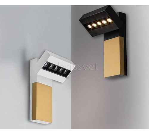 Вставка декоративная Italline Cover Focus Cover FOCUS white