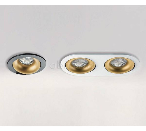 Встраиваемый светильник Italline DE-2002 DE-2002 white