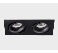 Встраиваемый светильник Italline DE-202 DE-202 black