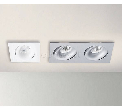 Встраиваемый светильник Italline DE-202 DE-202 black