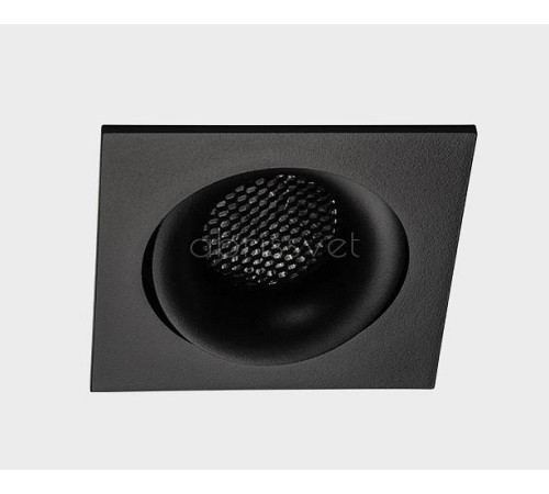 Встраиваемый светильник Italline DE-202 DE-202 black