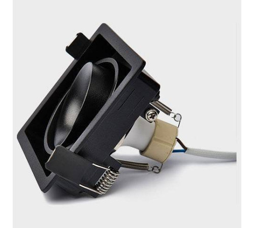 Встраиваемый светильник Italline DE-311 DE-311 black