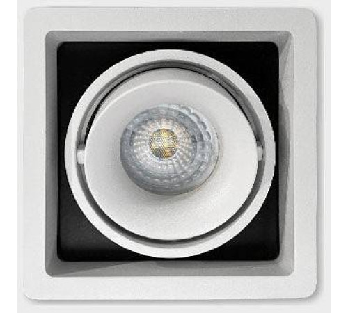 Встраиваемый светильник Italline DE-311 DE-311 white
