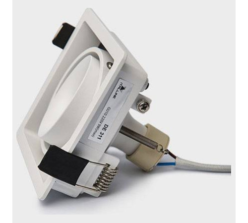 Встраиваемый светильник Italline DE-311 DE-311 white